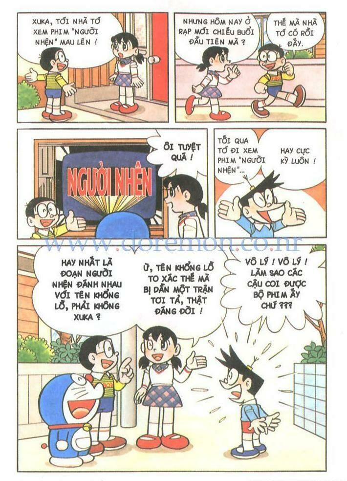 doraemon color chapter 7 7