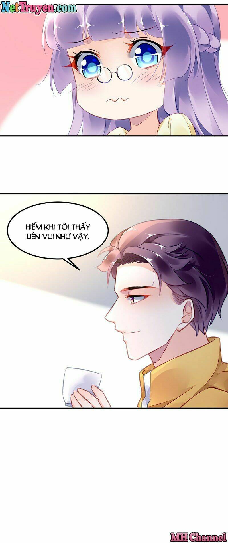 đối kháng hoa tâm chủ thượng chapter 56 7