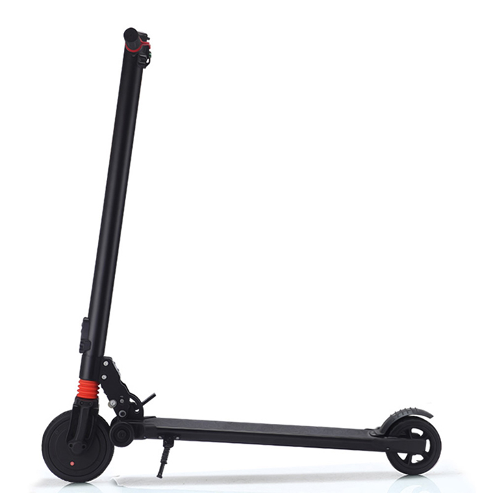 Xe Scooter Điện Xếp Gọn