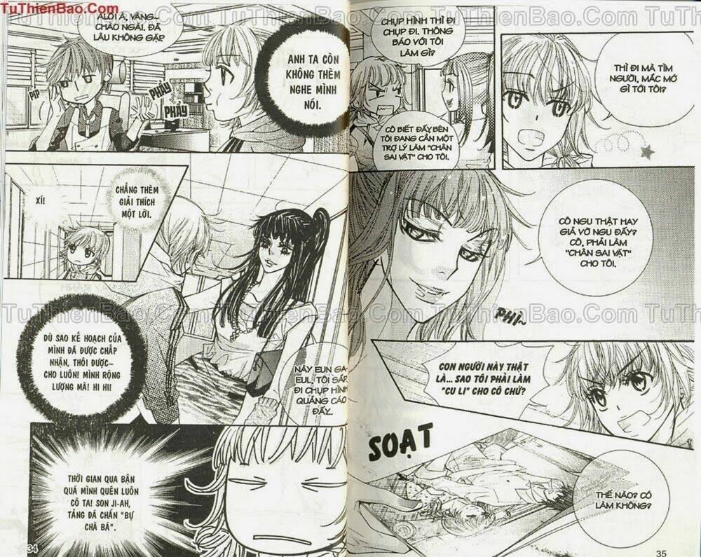 scandal đáng ngờ chapter 5 18