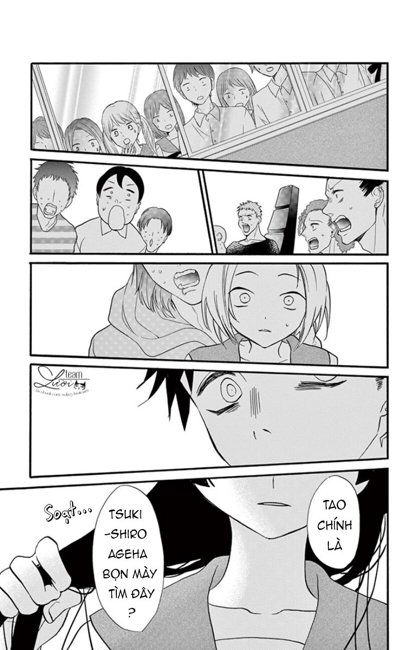 chàng rể giả nhân giả nghĩa chapter 17 30