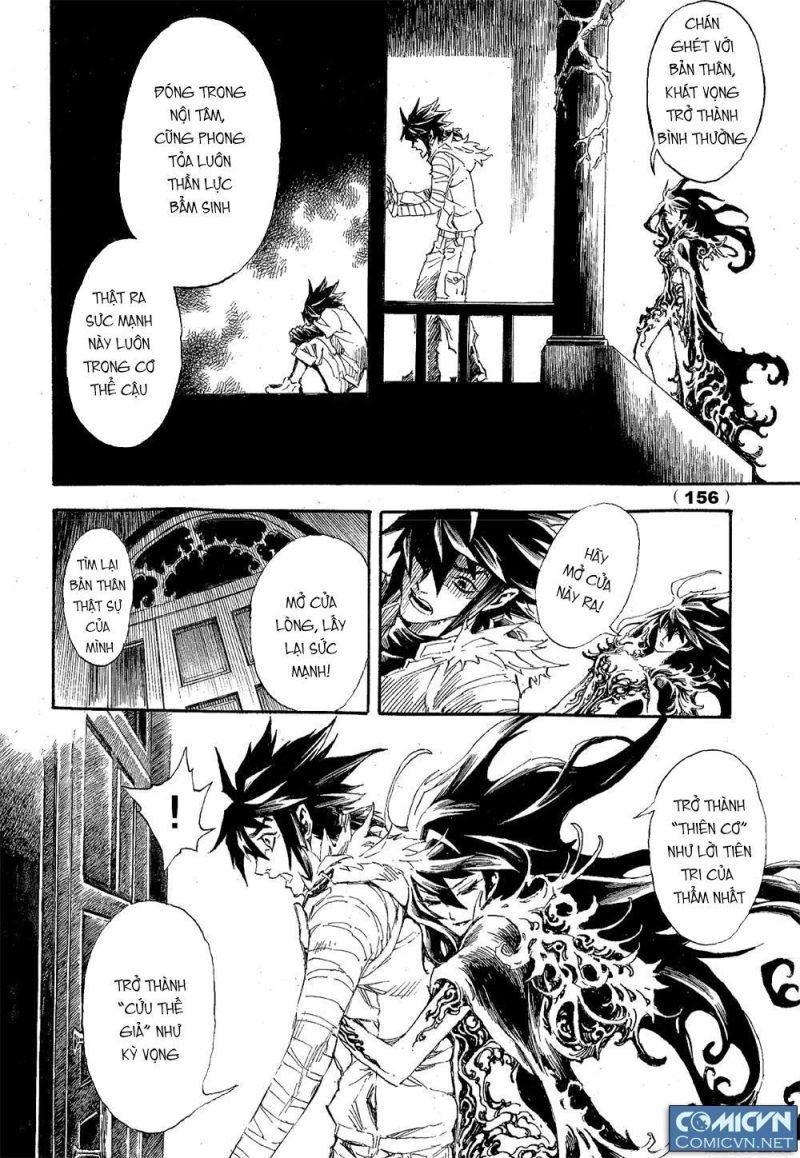 huyền hạo chiến ký chapter 88 12