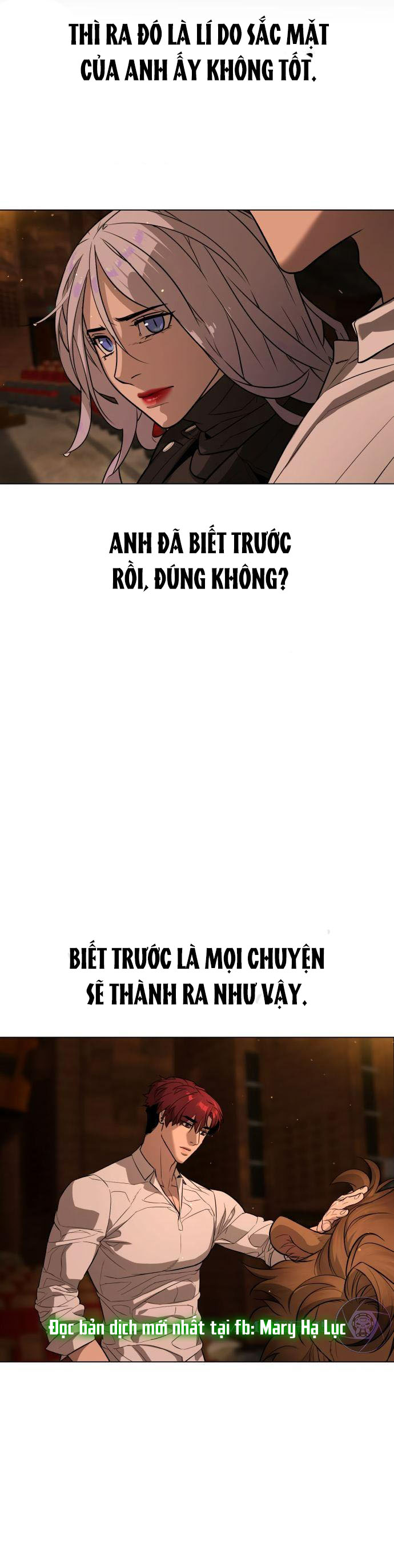 bạch huyết - white blood chapter 75 34