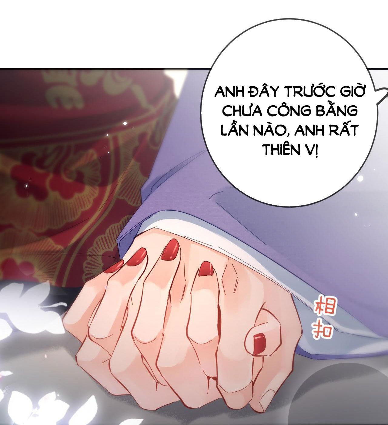 câu chuyện ngọt ngào của cặp vợ chồng đỉnh lưu chapter 56.2 16