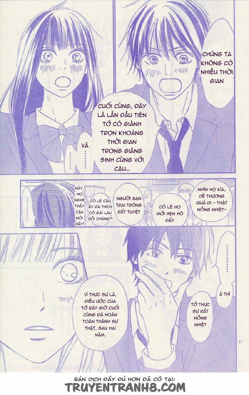 anh đã cho em biết bao thứ đầu tiên chapter 112 13