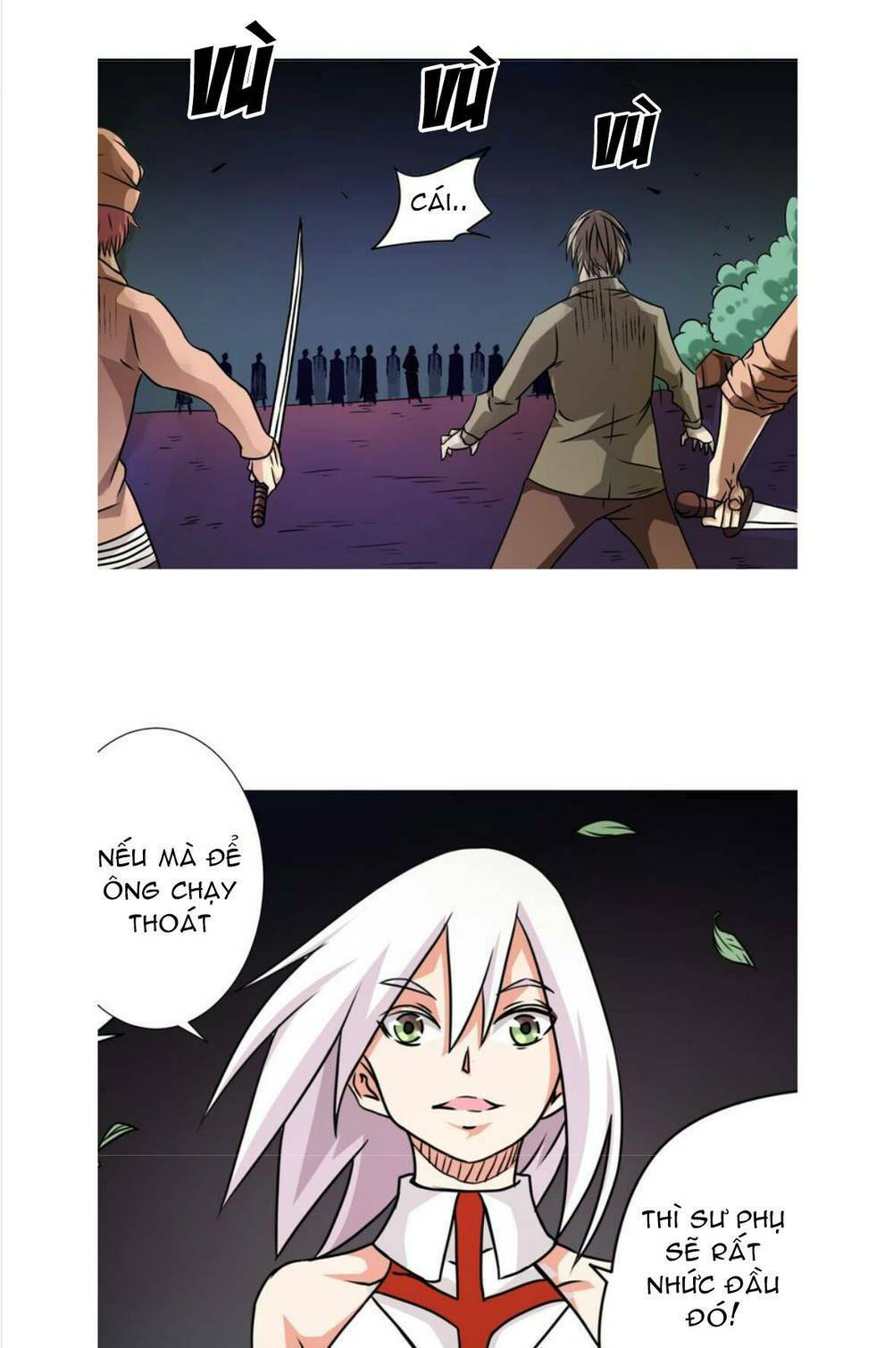 vì tôi là ông chú mở tiệm bán vũ khí chapter 15 32