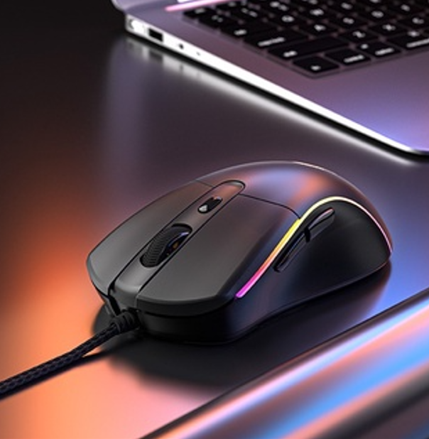 Chuột Gaming DAREU EM908 - Hàng chính hãng
