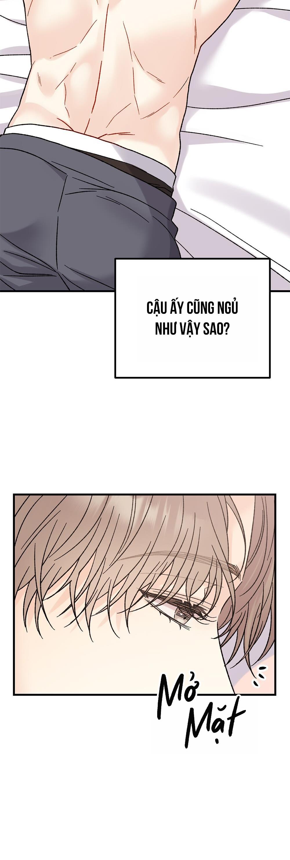 cậu không phải là gu của tôi chapter 17 23