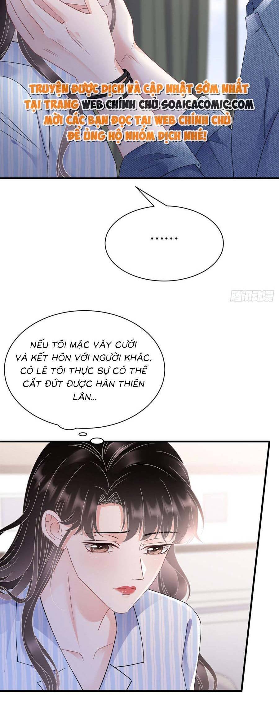 đại tiểu thư có thể có cái gì xấu chapter 141 4