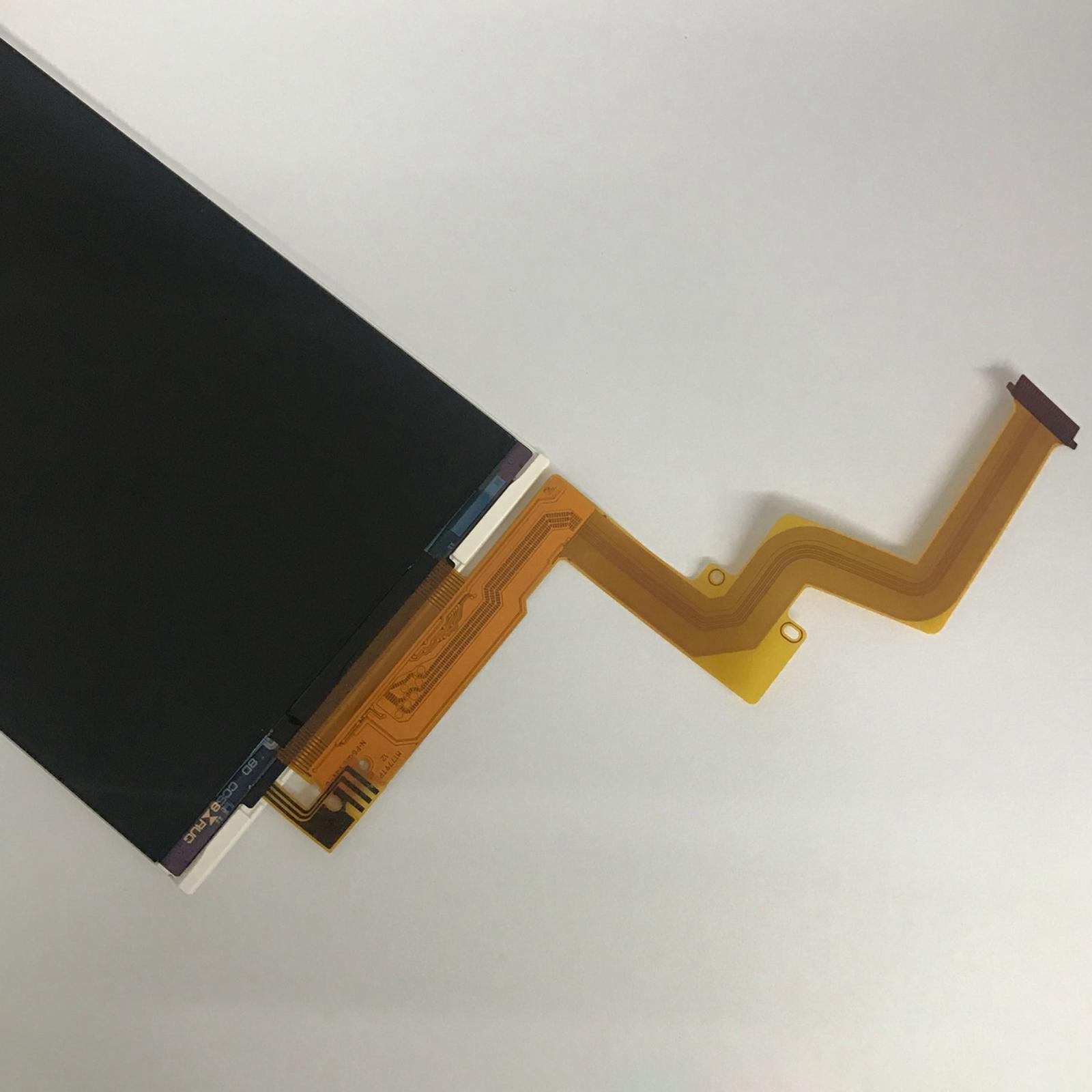 Upper Top LCD Display Screen for 2DS XL LL Professional Durable