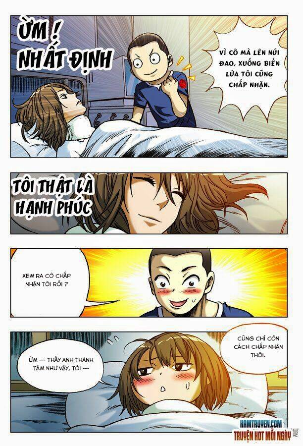 trung quốc kinh ngạc tiên sinh chapter 57 20