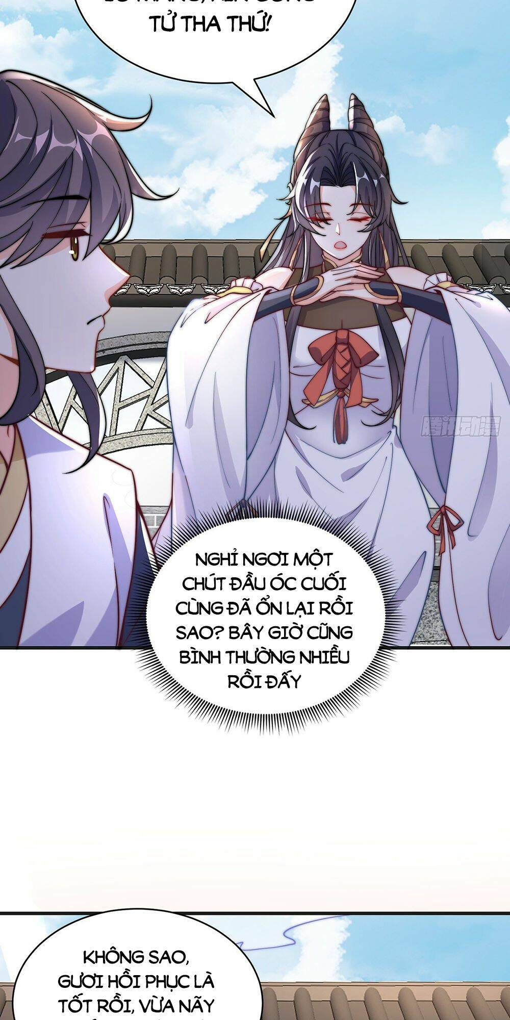 cường giả tuyệt thế chỉ muốn làm ruộng chapter 2 38