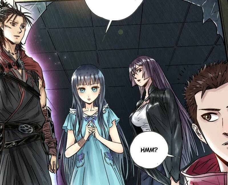 thế giới xa lạ chapter 27 2