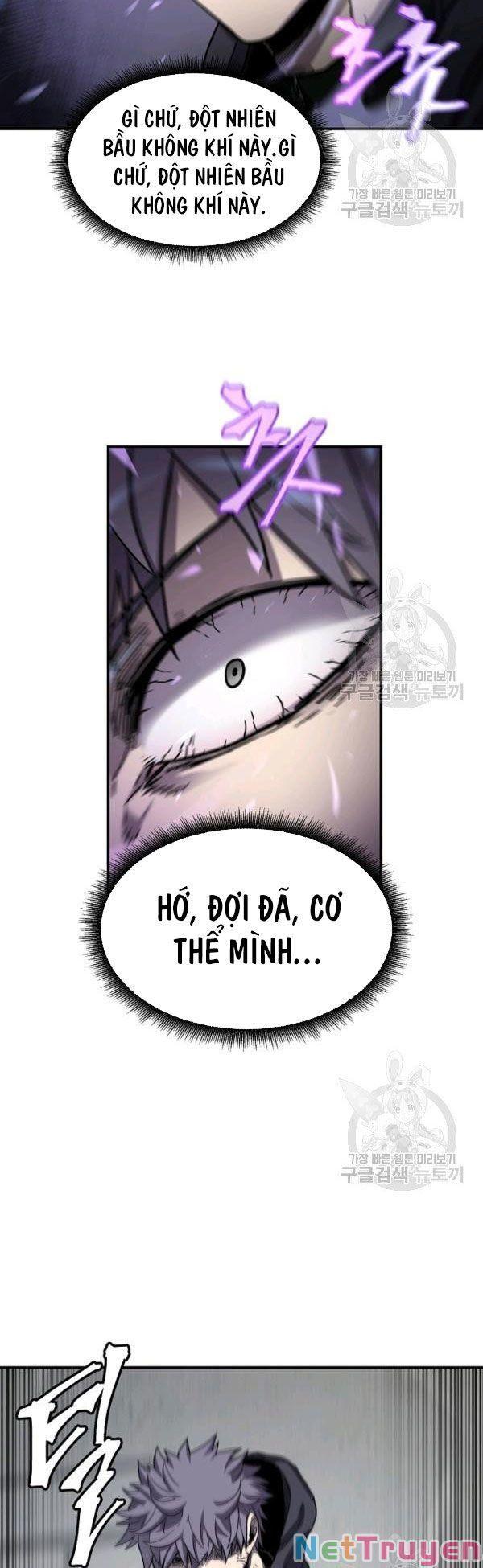 shaman - pháp sư chapter 28 9