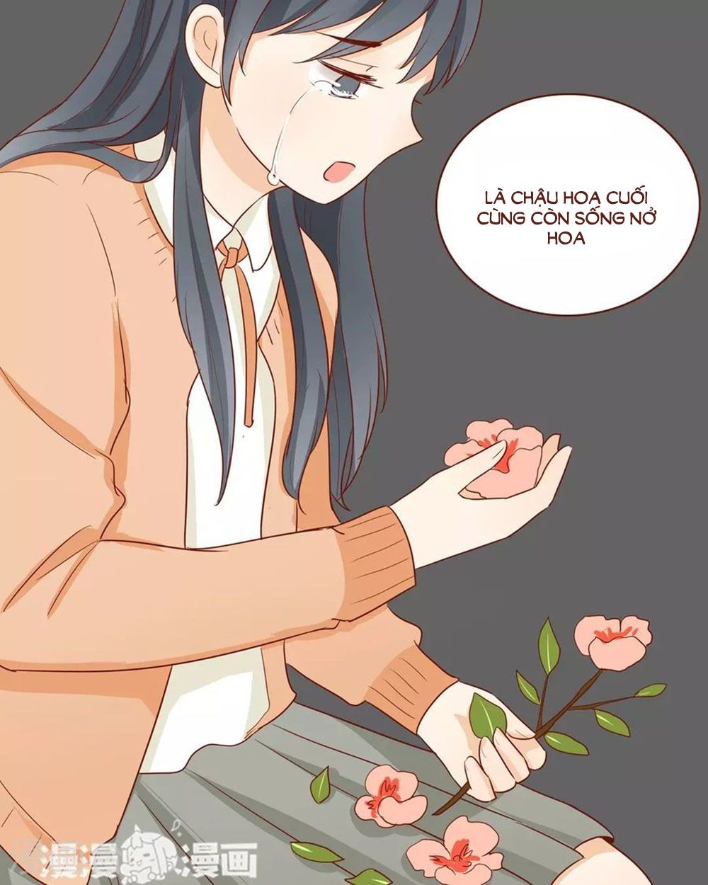 Trái Tim Bí Ẩn chapter 52 - Trang 27