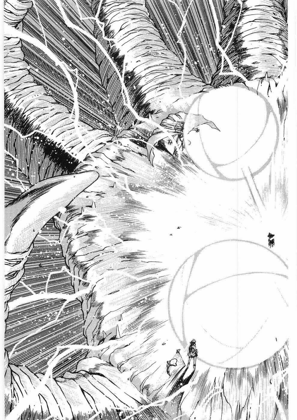 3x3 eyes chapter 409 5