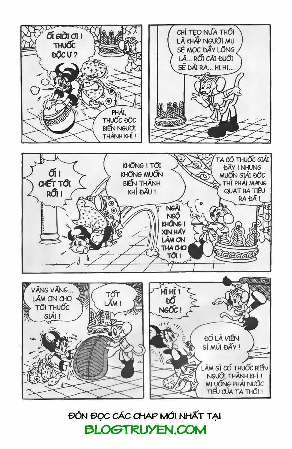 tôn ngộ không chapter 12 3