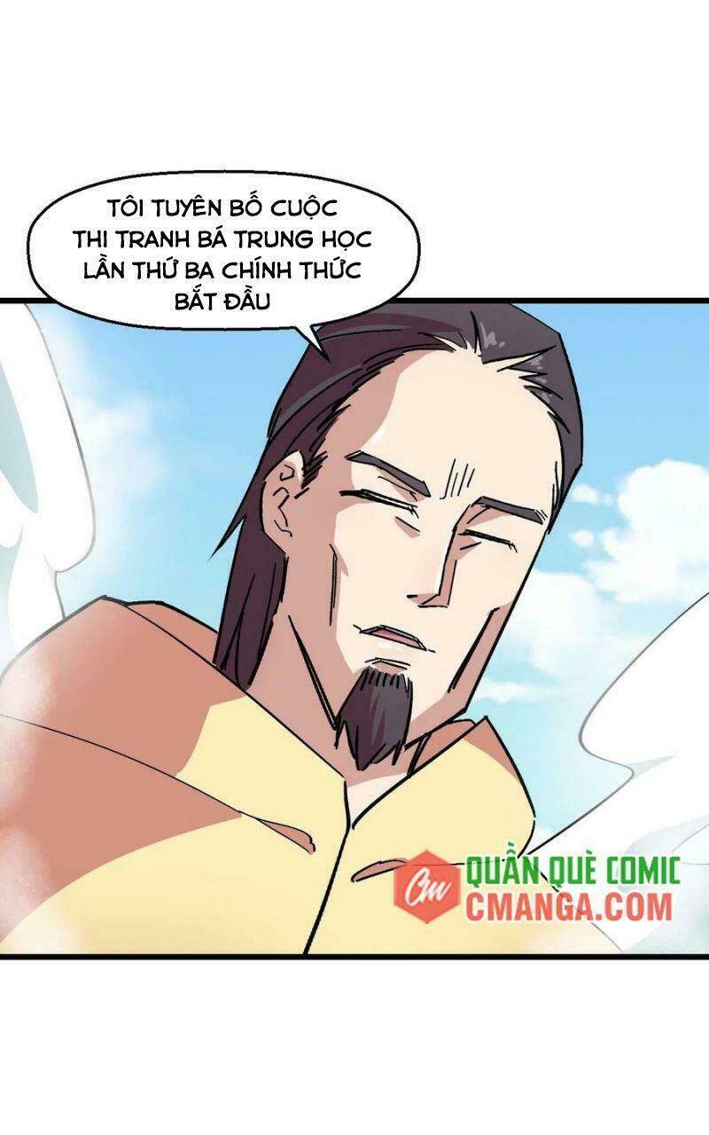 vườn trường cuồng sư hệ thống chapter 189 18