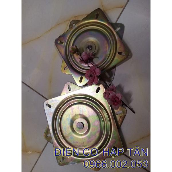 MÂM XOAY 160, 200MM -VÀNG - CHO NGÀNH MỘC