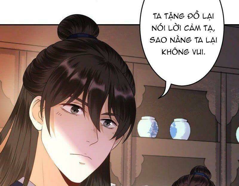 vương gia kiêu ngạo quá khó cua chapter 52 50