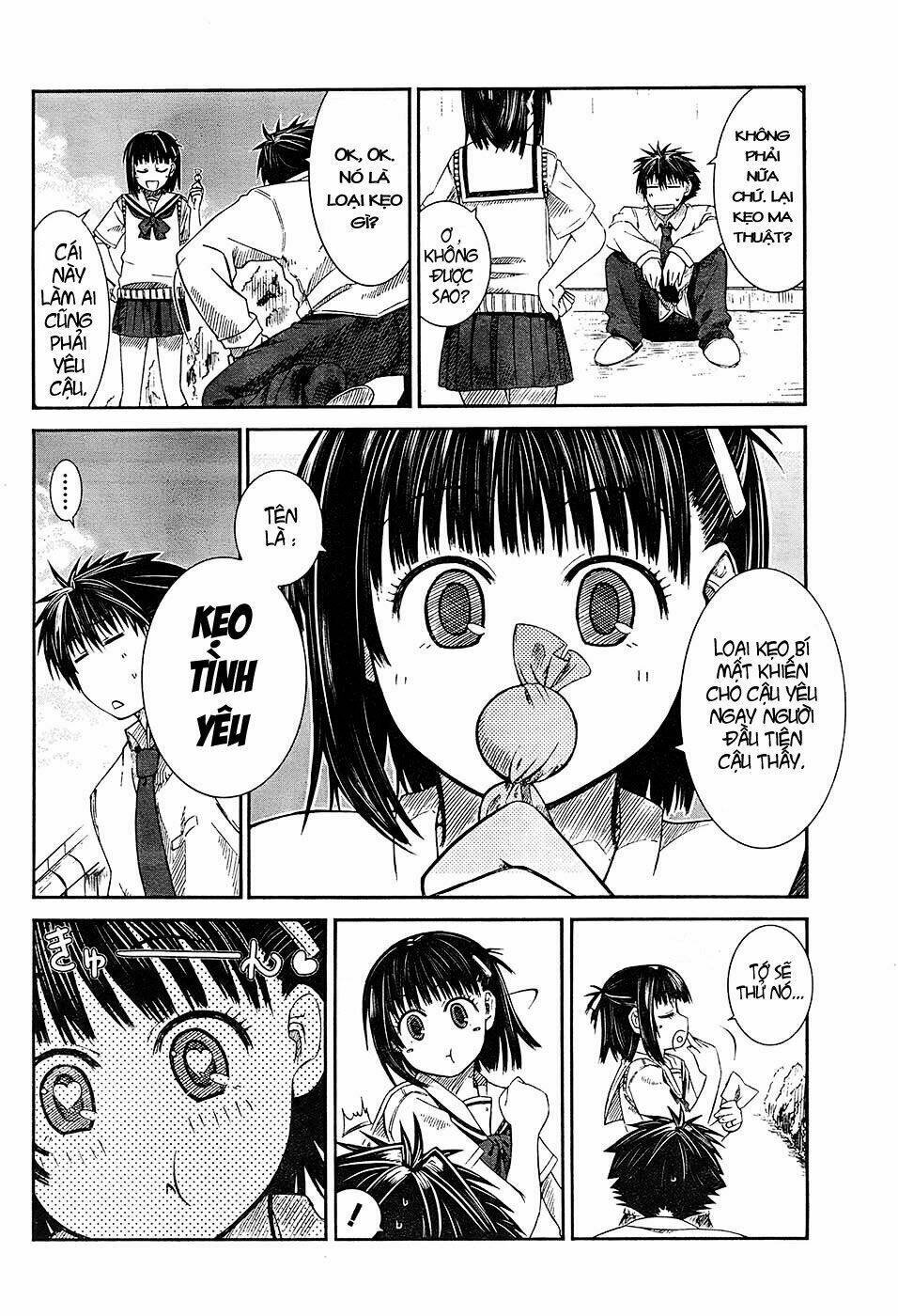prunus girl chapter 3 32