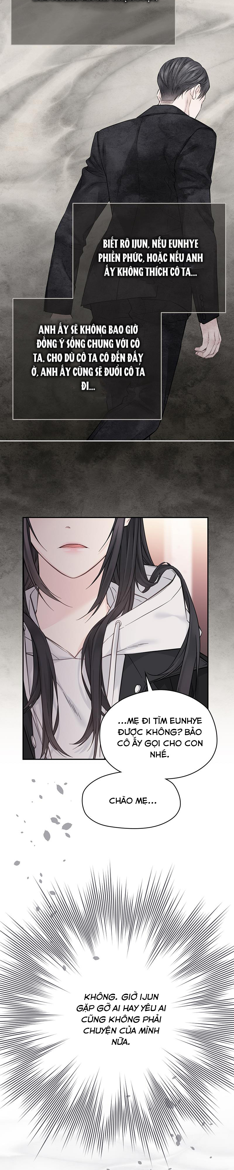 hạnh phúc đó không hề tồn tại chapter 34 12