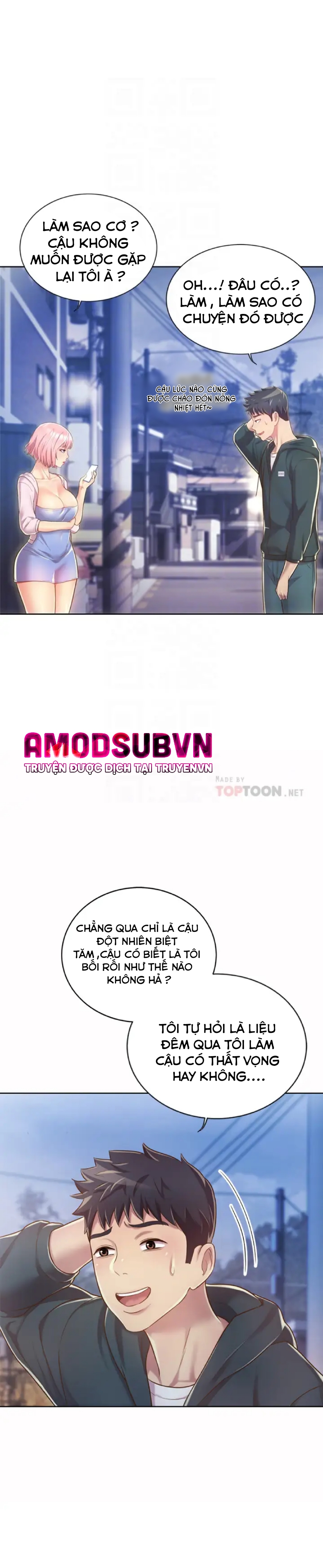 hương vị máy bay chapter 8 9