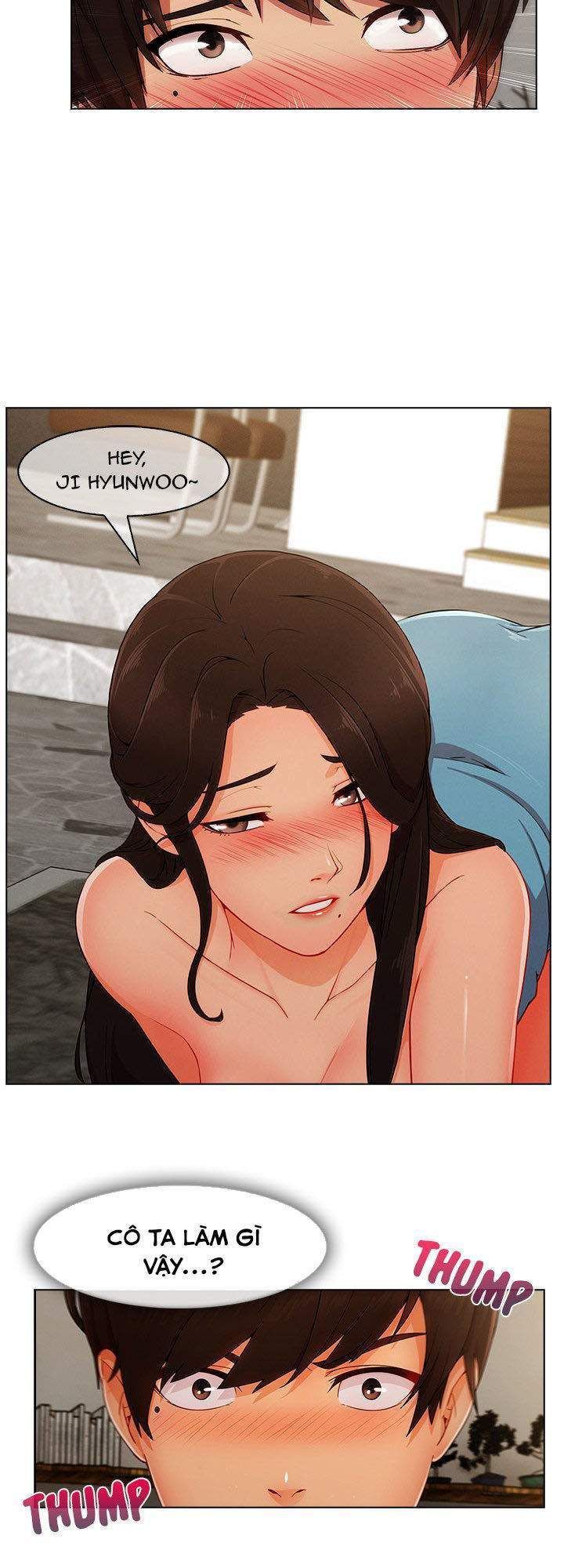 quý cô chân dài chapter 34 27