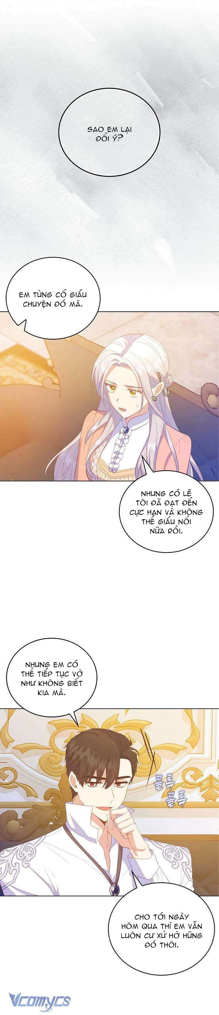 tôi chỉ nhận ra sau khi mất cô ấy chapter 50 18