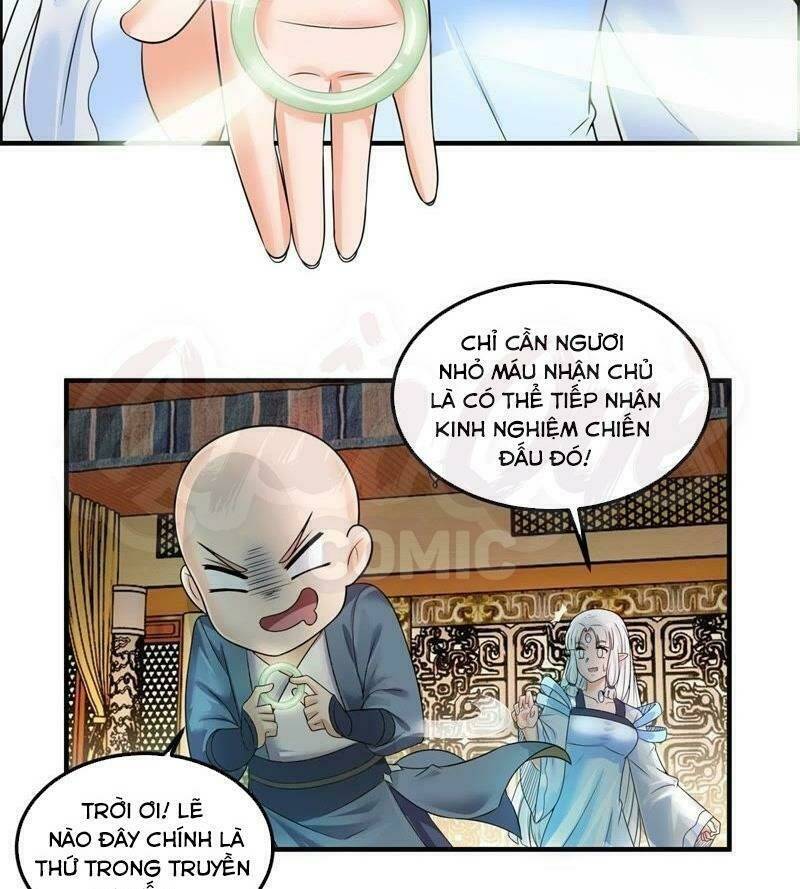 tối cường quang hoàn hệ thống chapter 61 20