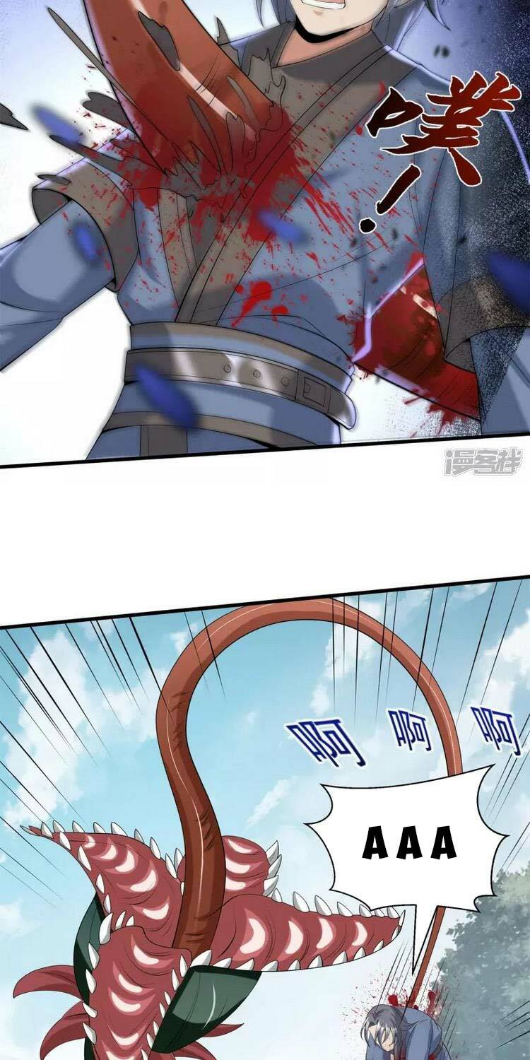 tiến sĩ khoa học kỹ thuật tu tiên chapter 15 15