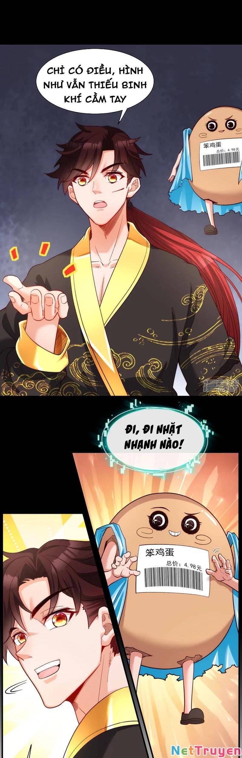 ta là thương thiên chapter 24 15