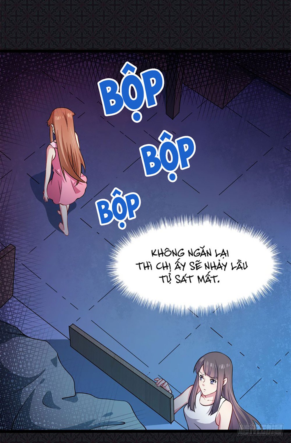 ngạo kiều quỷ vương yêu ta chapter 40 7