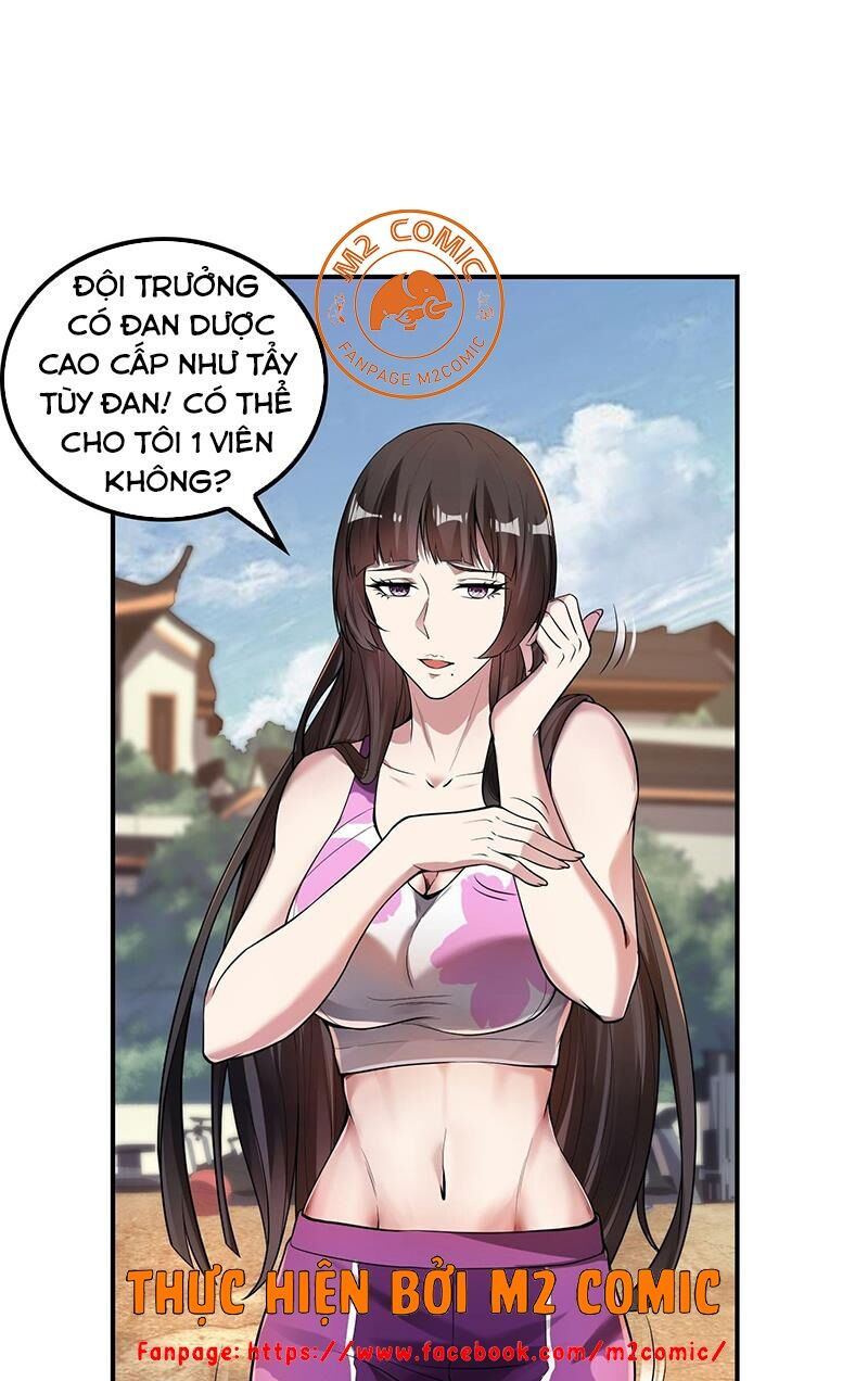 đệ nhất người ở rể chapter 48 23