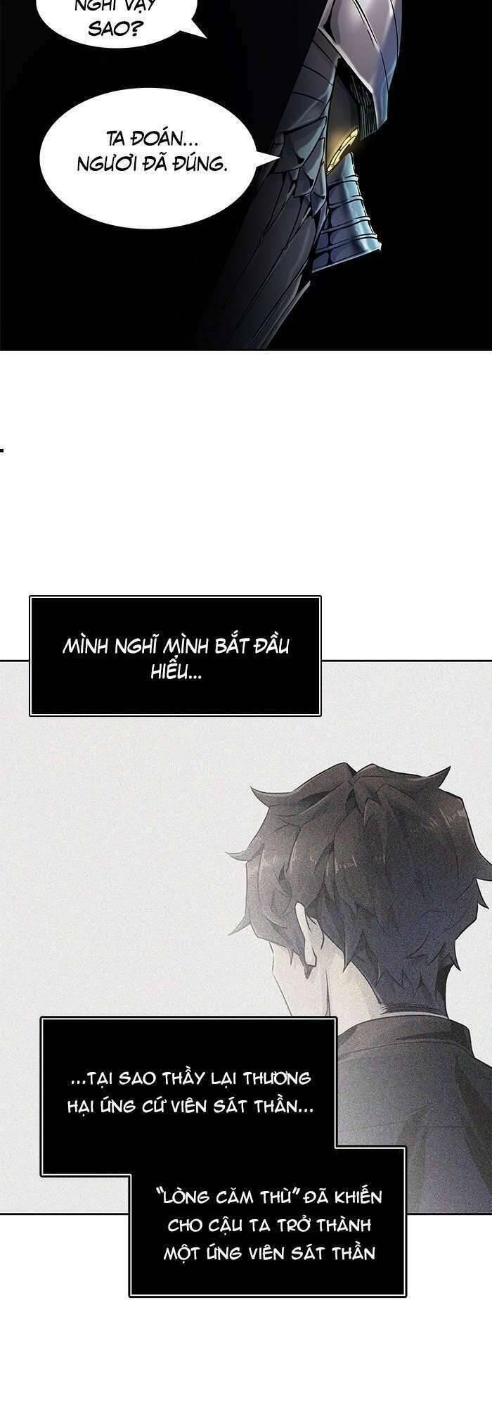 tòa tháp bí ẩn 2 chapter 499 37