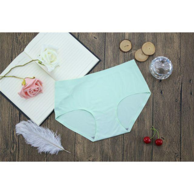 10 Quần lót su đúc không đường may quần thun lạnh lili08