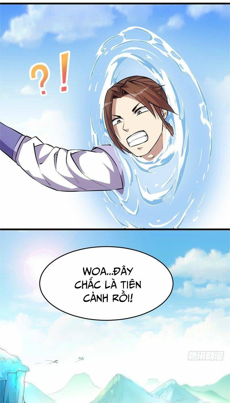 đừng cản ta tu tiên chapter 86 9