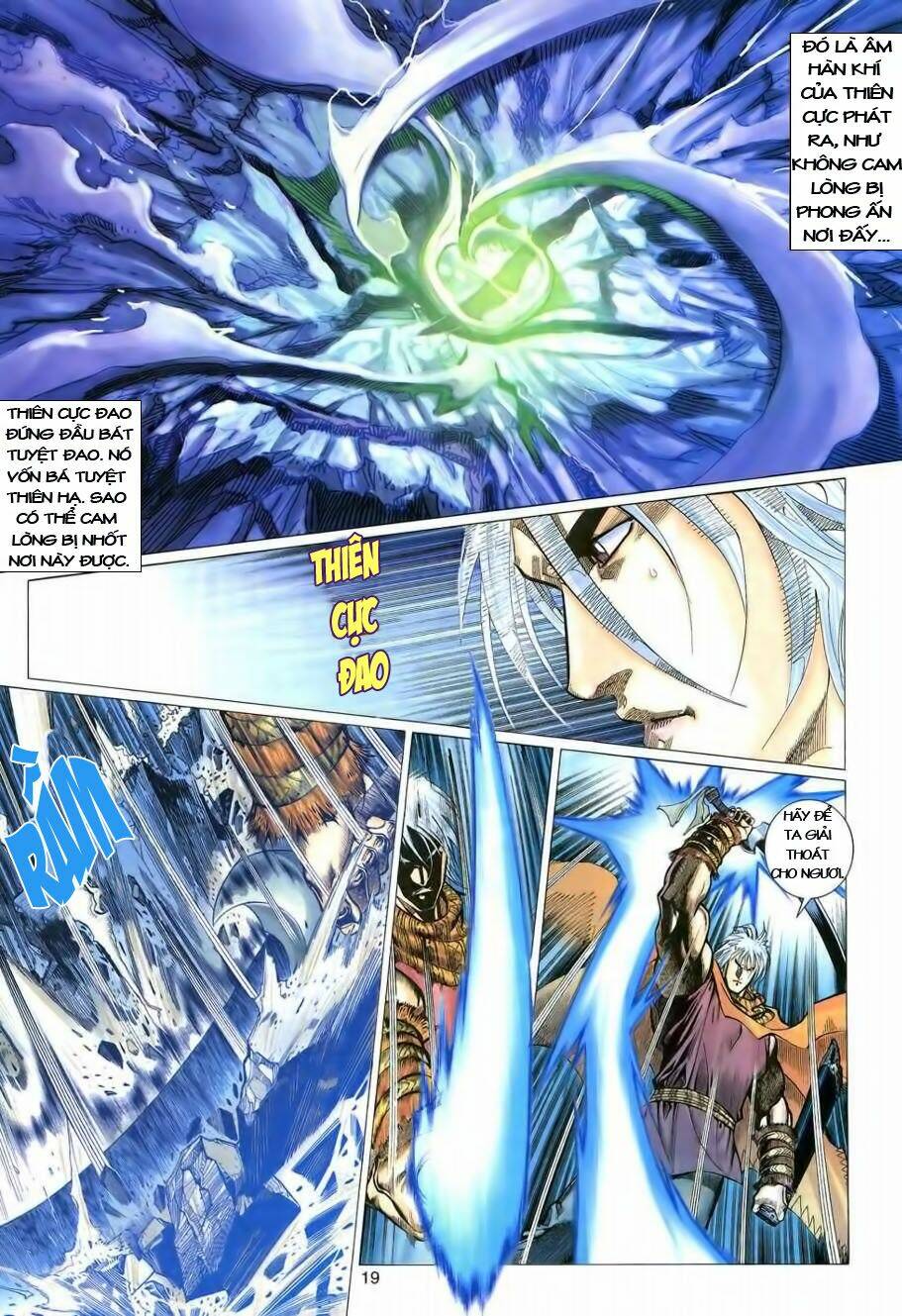 đoạn hồn đao chapter 1 19