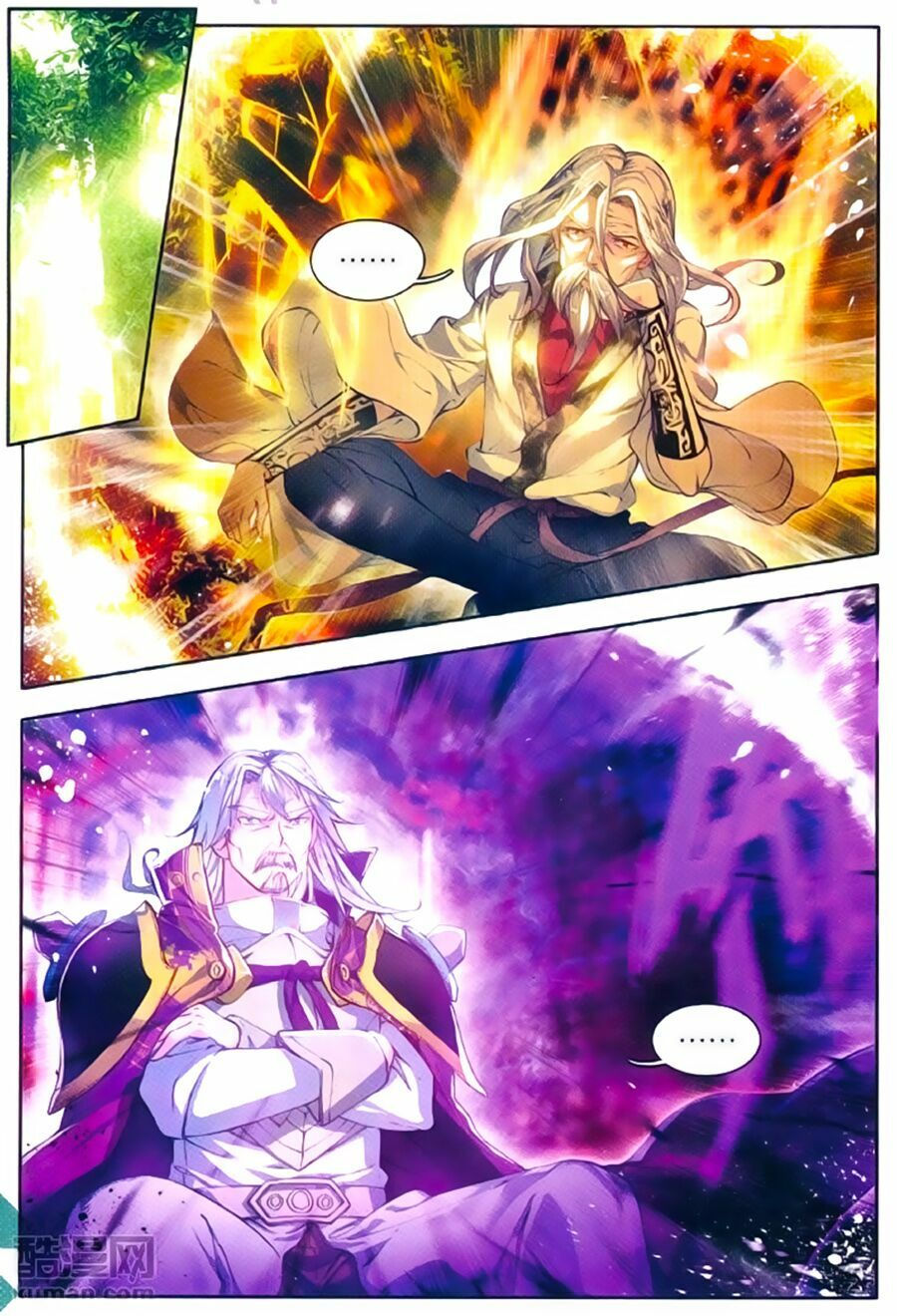 tuyệt thế đường môn - đấu la đại lục 2 chapter 105 4