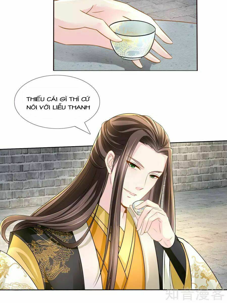 lãnh cung phế hậu muốn nghịch thiên chapter 25 8