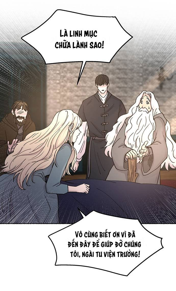 như gió trên cành cây khô chapter 31 39