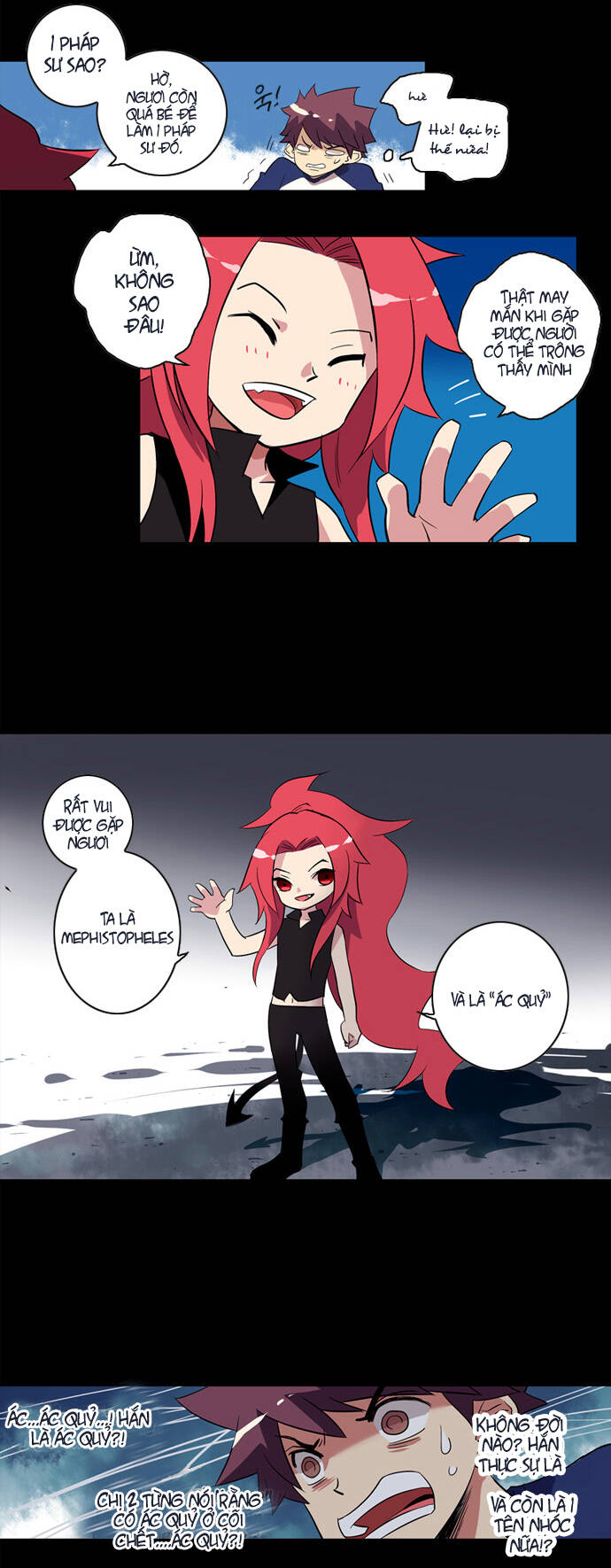 bản khế ước linh hồn chapter 1 39