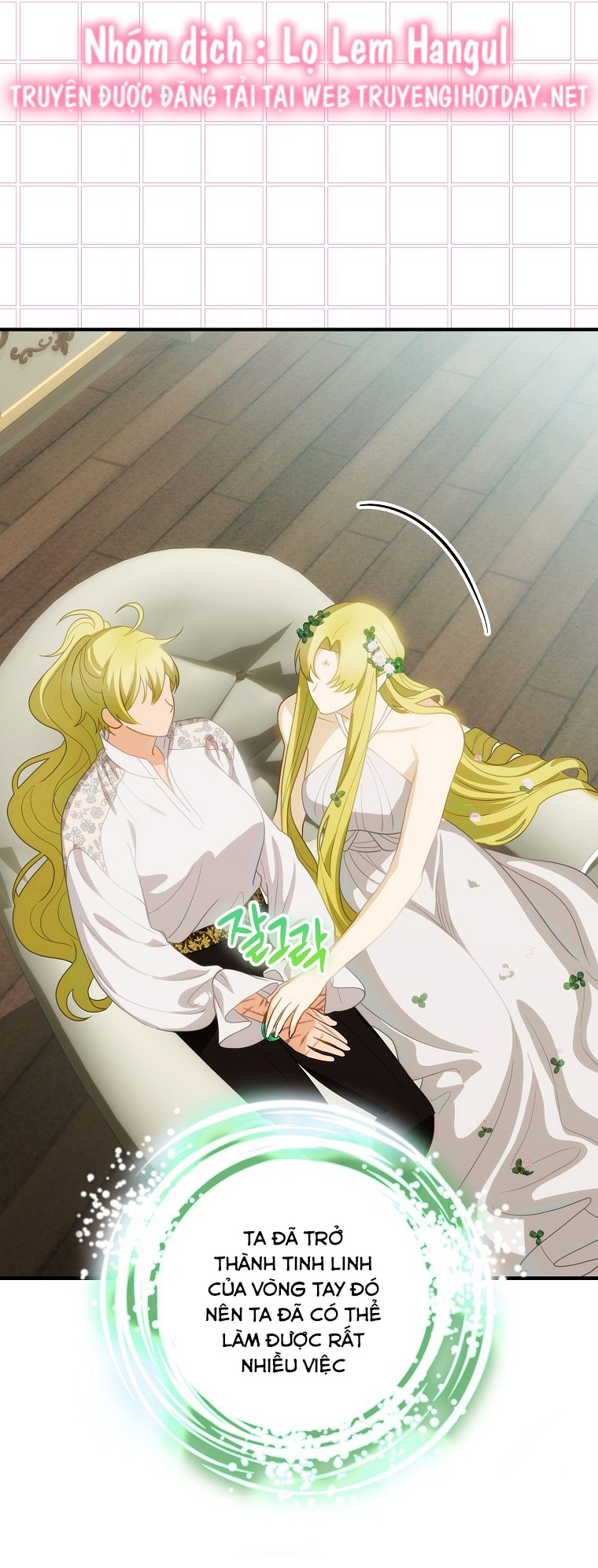 đứa bé không phải là con của anh chapter 73.1 41