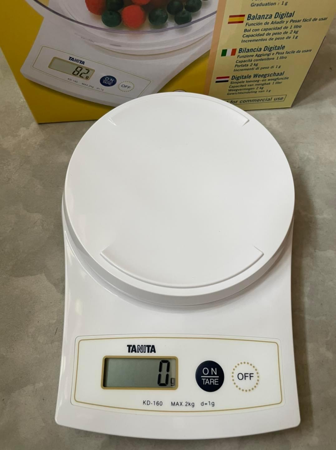 Cân Điện Tử Tanita KD-160 2 kg