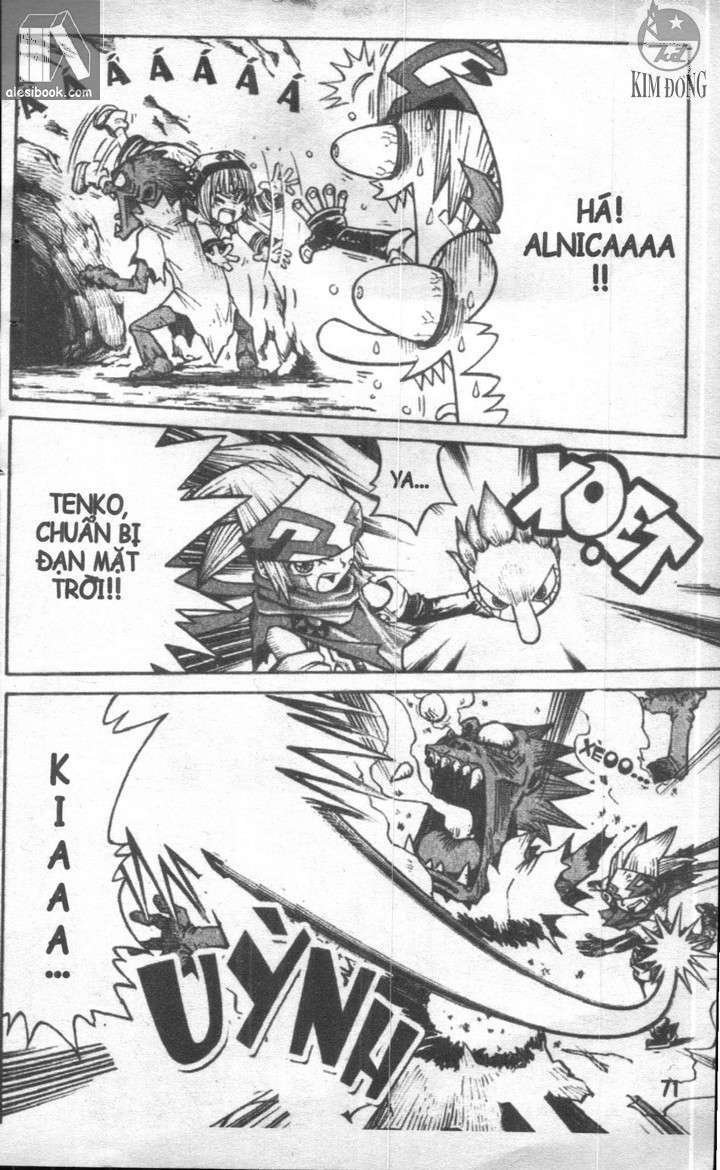 cậu bé mặt trời chapter 3 5