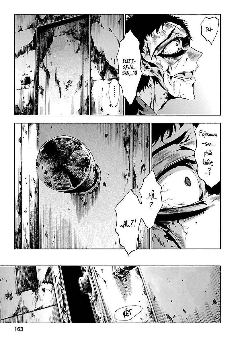 fukushuu kyoushitsu chapter 18 32