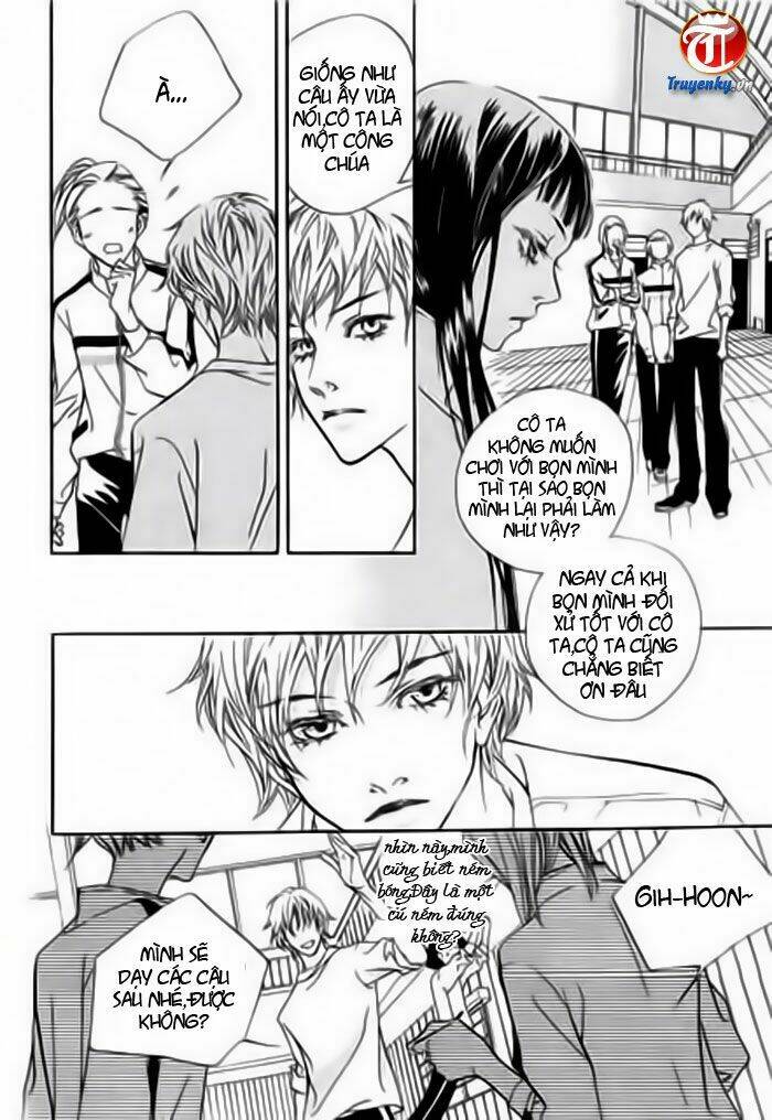 bông hoa của tội lỗi chapter 1.2 19