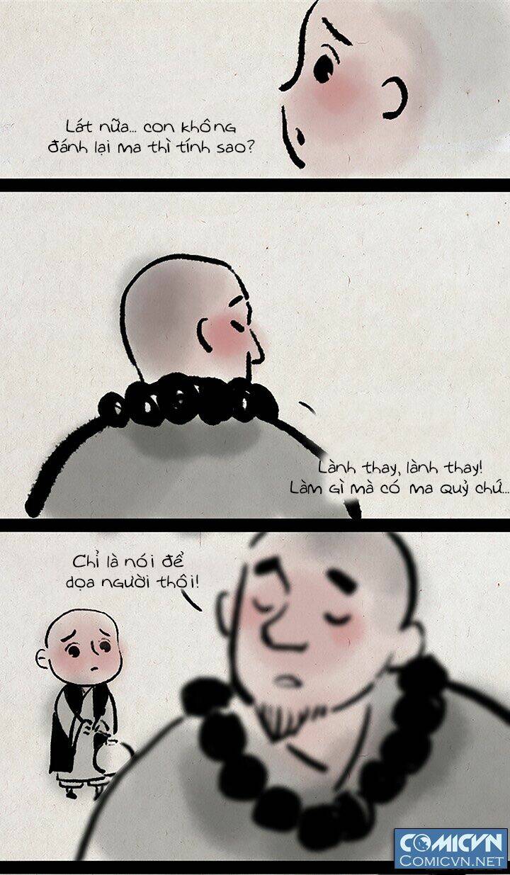 nhất thiền tiểu hòa thượng chapter 17 3