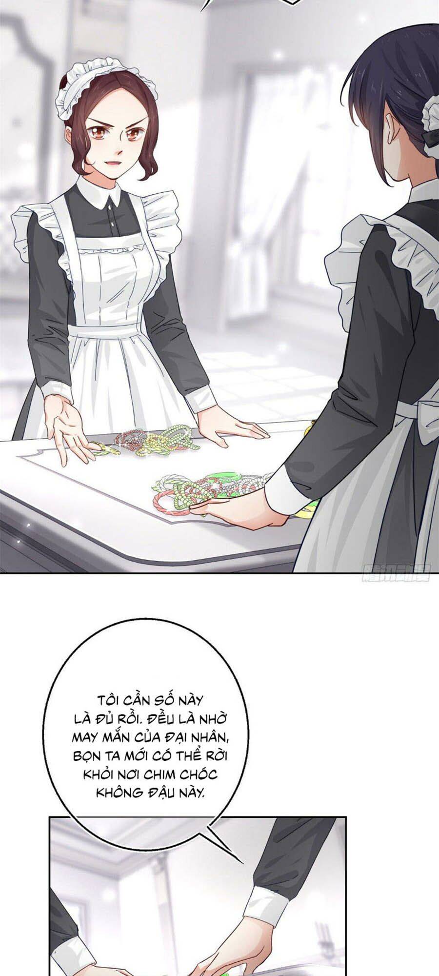 đế quốc đầu tiên có nữ hoàng chapter 7 25