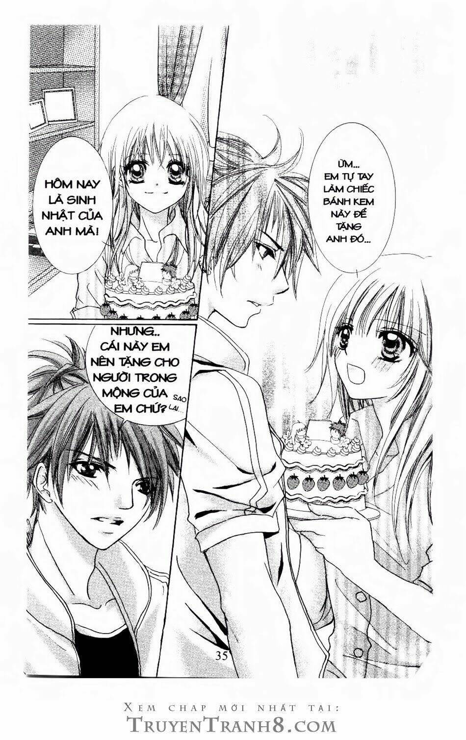 vũ khúc sôi động chapter 1 34